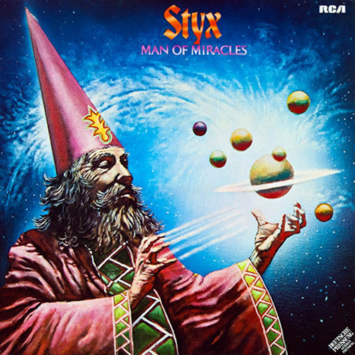 STYX-MAN OF MIRACLES